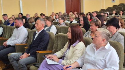 Заседание президиума и семинар-совещание провела Брестская областная организация БПРЗ